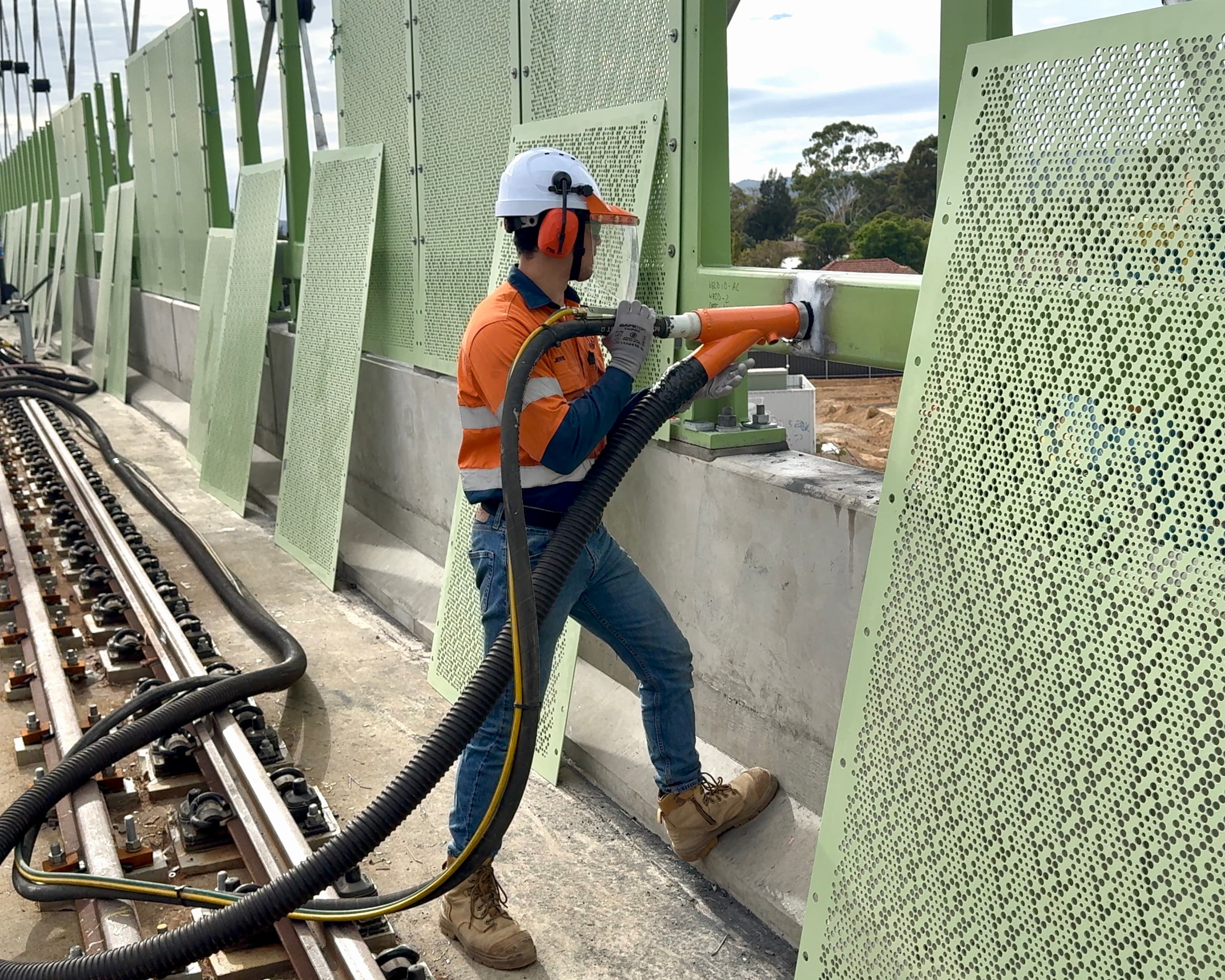 Abrasive Blasting & Surface Preparation — photo 8