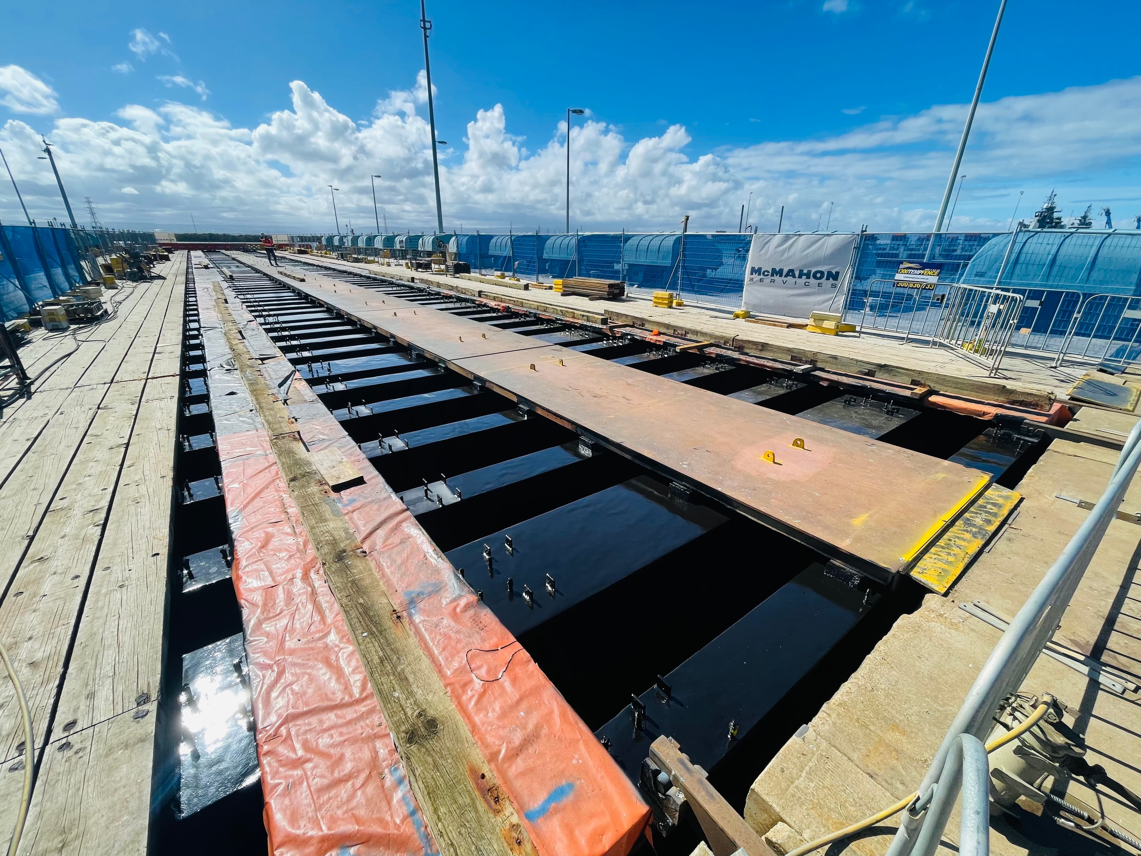 Public Jetty Reconstruction — photo 1